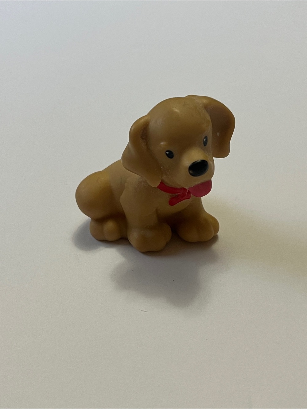 Fisher-Price Little People puppy